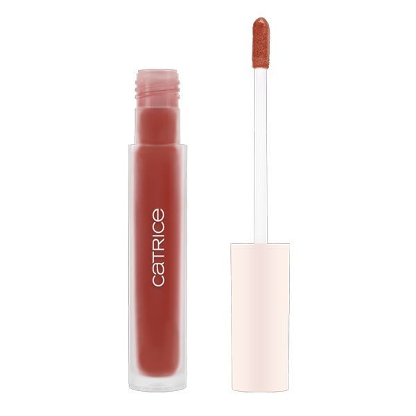Catrice Ruj Lichid Soft Embrace Lip Mousse Pillow Matte Lipstick C02 Dark Rosewood 2.8ml