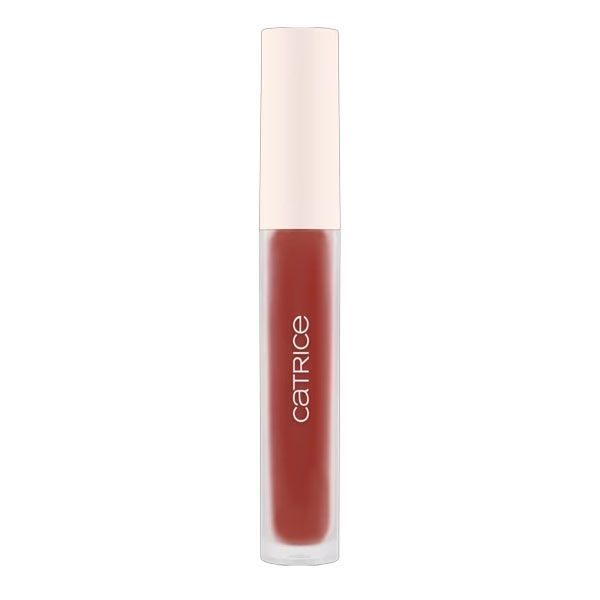 Catrice Ruj Lichid Soft Embrace Lip Mousse Pillow Matte Lipstick C02 Dark Rosewood 2.8ml