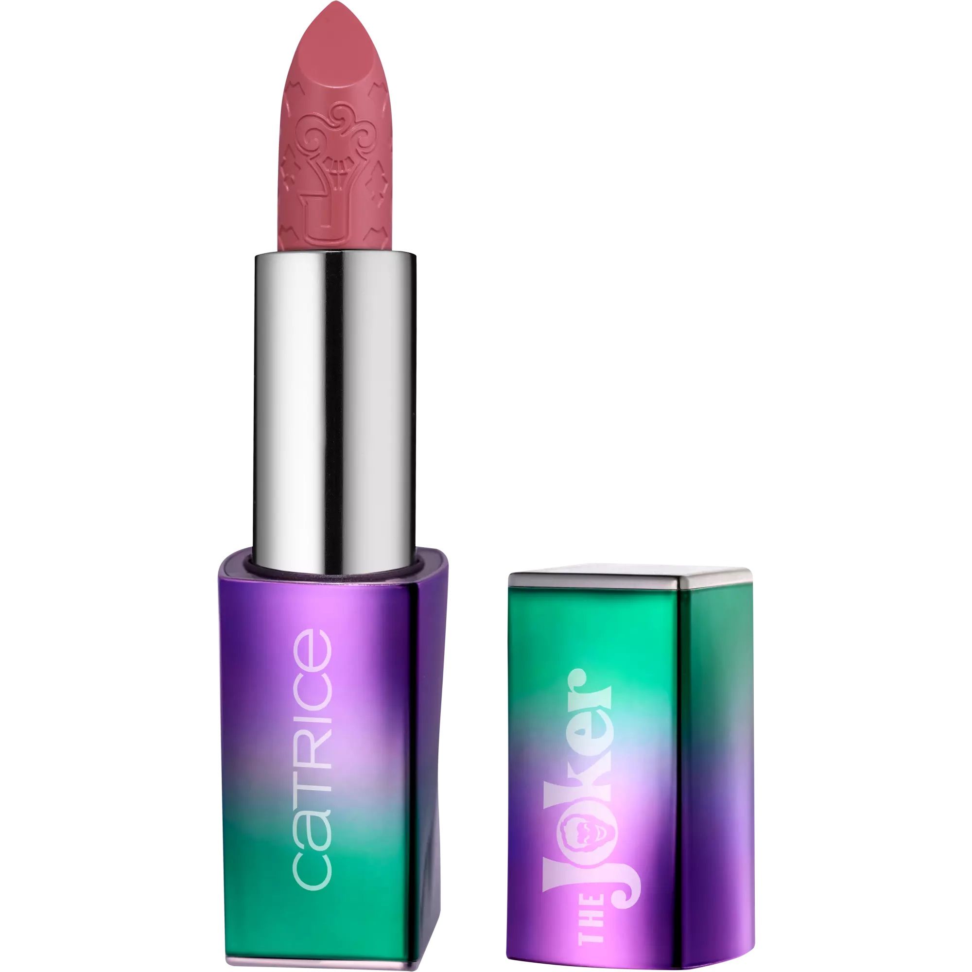 Catrice Ruj The Joker Lipstick Matte 010 All About Giggles 3.5g