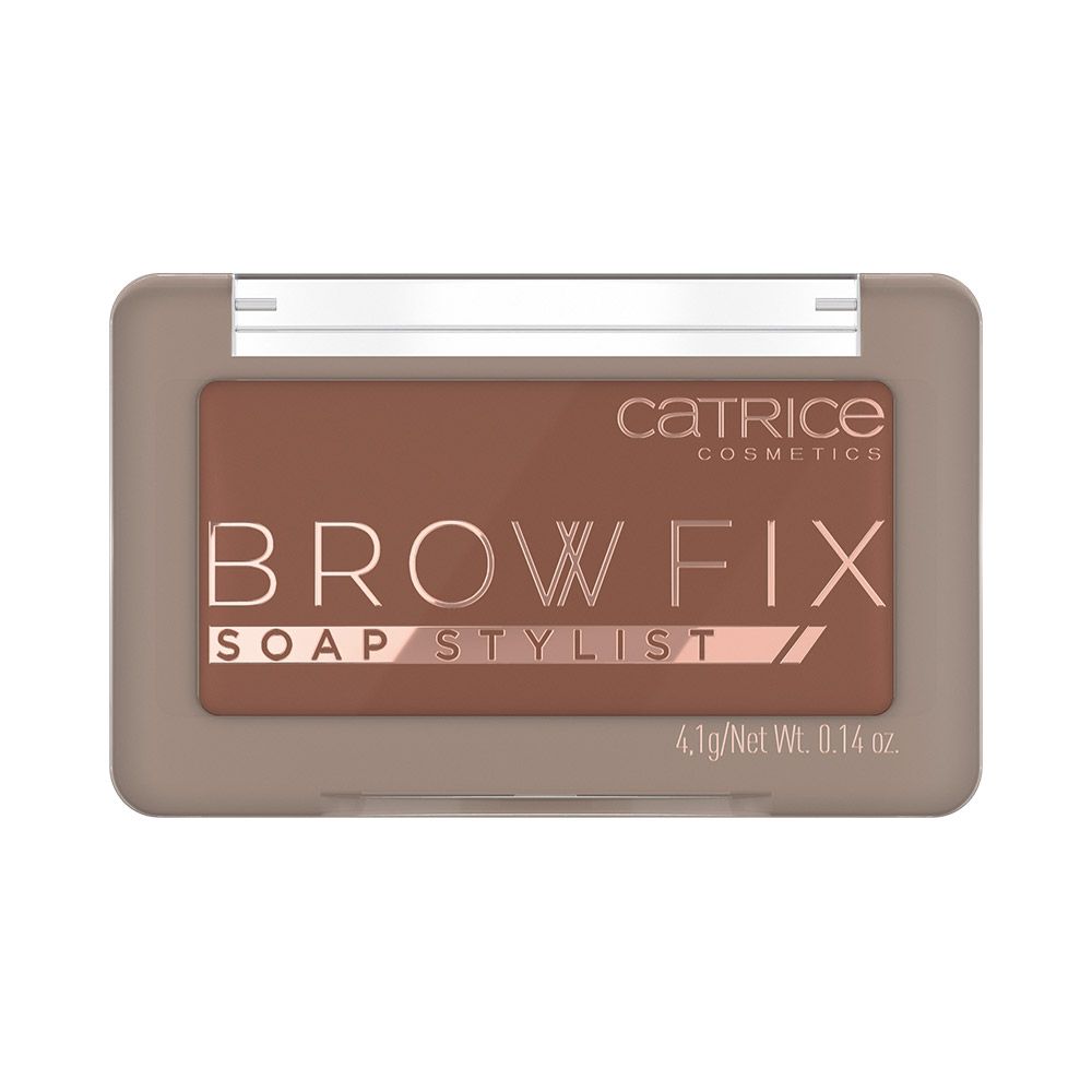 Catrice Sapun Sprancene Brow Fix Soap Stylist 050 Warm Brown  4.1g