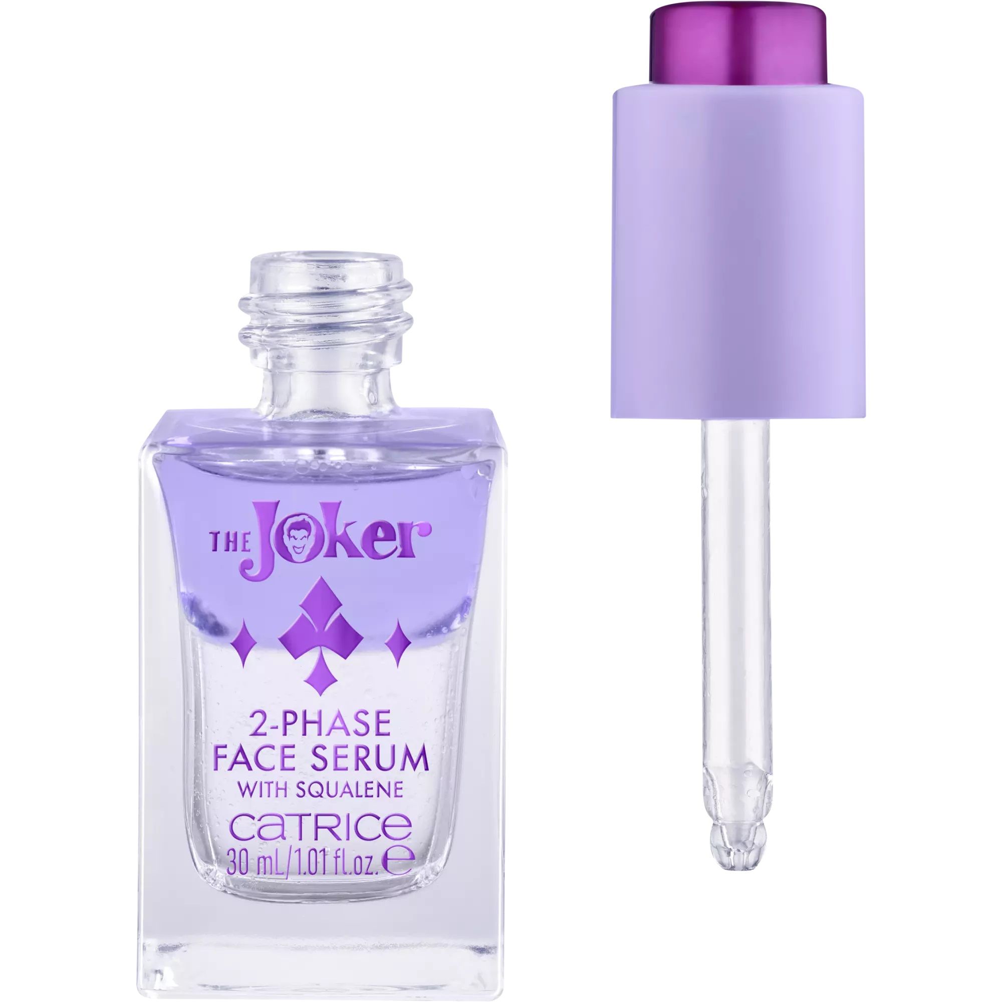 Catrice Ser Bifazic Hidratant The Joker 2-Phase Face Serum 30ml 