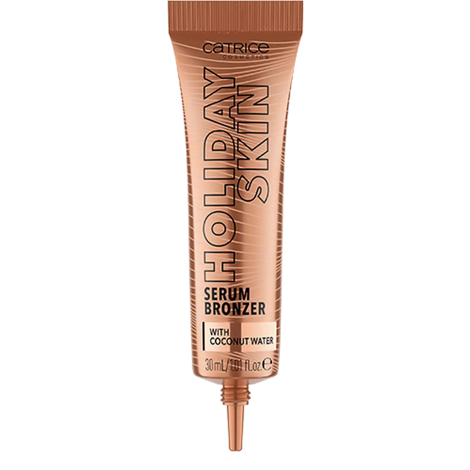 Catrice Ser Bronzant Holiday Skin Serum Bronzer 010 Escape To The Beach 30ml