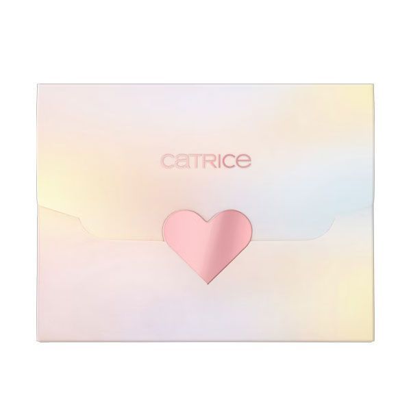 Catrice Servetele Absorbante Brides & Besties Glow Control Blotting Paper C01 Love Letters 50 BUC