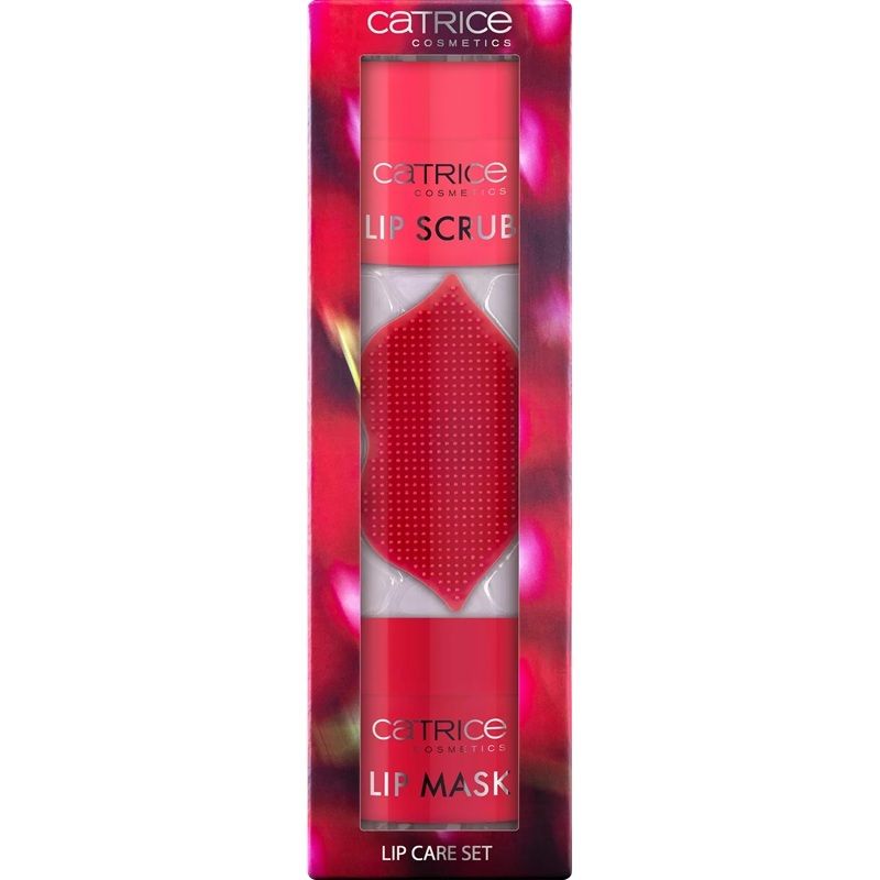 Catrice Set Ingrijire Buze Eternal Red Lip Care Set C01 