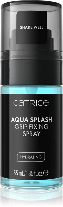 Catrice Spray Fixare Machiaj Aqua Splash Grip Fixing Spray 55ml