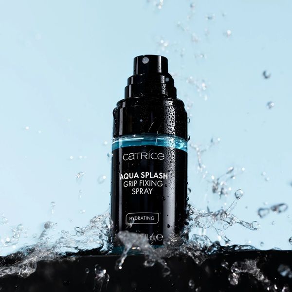 Catrice Spray Fixare Machiaj Aqua Splash Grip Fixing Spray 55ml