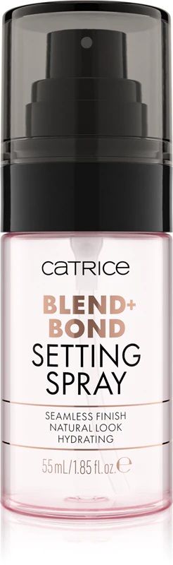 Catrice Spray Fixare Machiaj Blend + Bond Setting Spray 55ml