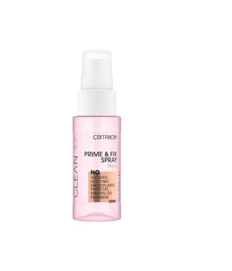 Catrice Spray Fixare Machiaj Clean ID Prime&Fix Spray 50ml