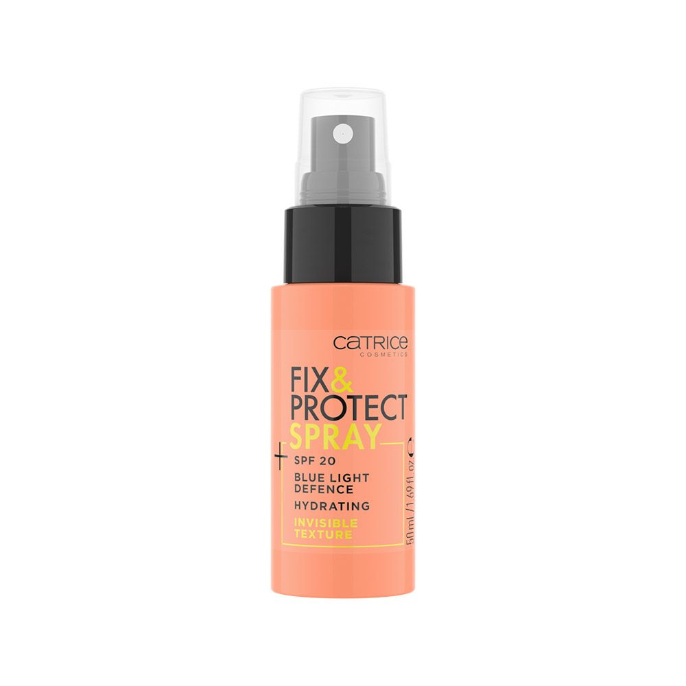 Catrice Spray Fixare Machiaj Fix&Protect Spray 50ml