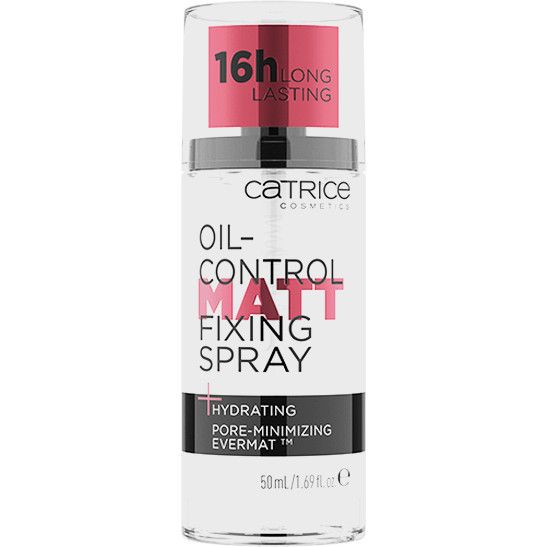 Catrice Spray Fixare Machiaj Oil-Control Matt Fixing Spray 50ml