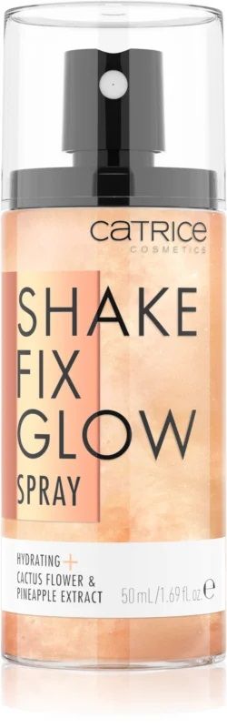 Catrice Spray Fixare Machiaj Shake Fix Glow Spray 50ml 