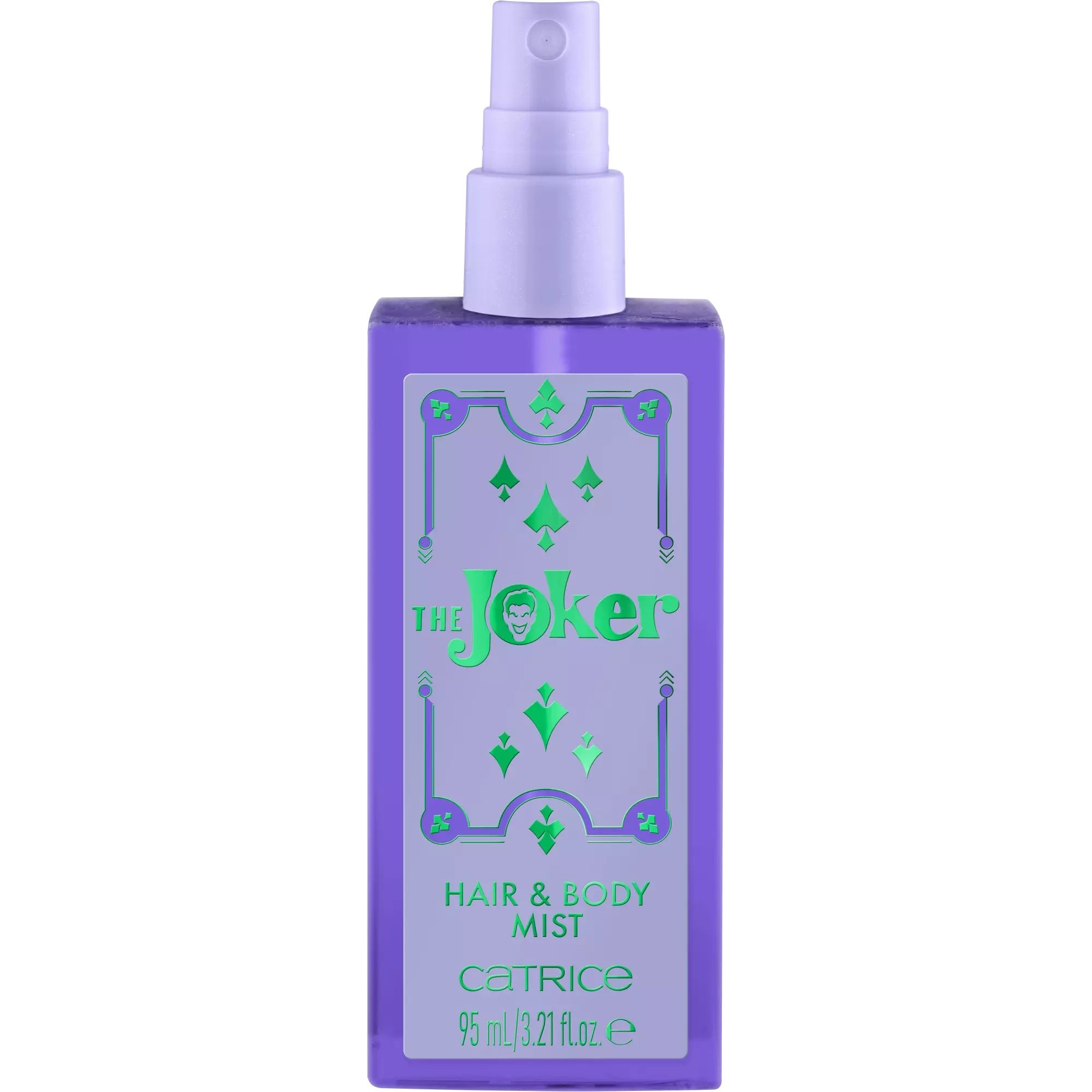Catrice Spray pentru Corp si Par The Joker Hair&Body Mist 95ml