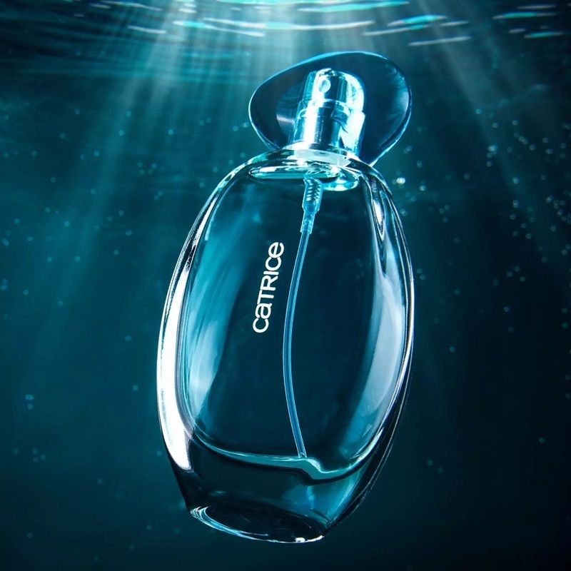 Catrice Spray pentru Corp si Par Underwater Secrets Body&Hair Fragrance Mist C01 L’Eau So Magic 100ml