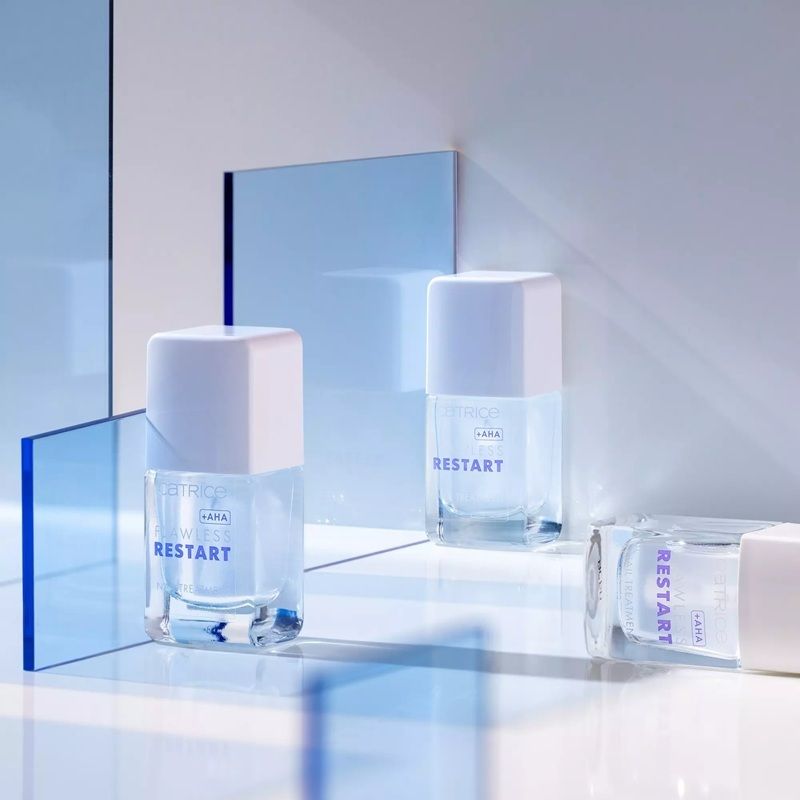 Catrice Tratament de Unghii Flawless Restart Nail Care Treatment 10.5ml