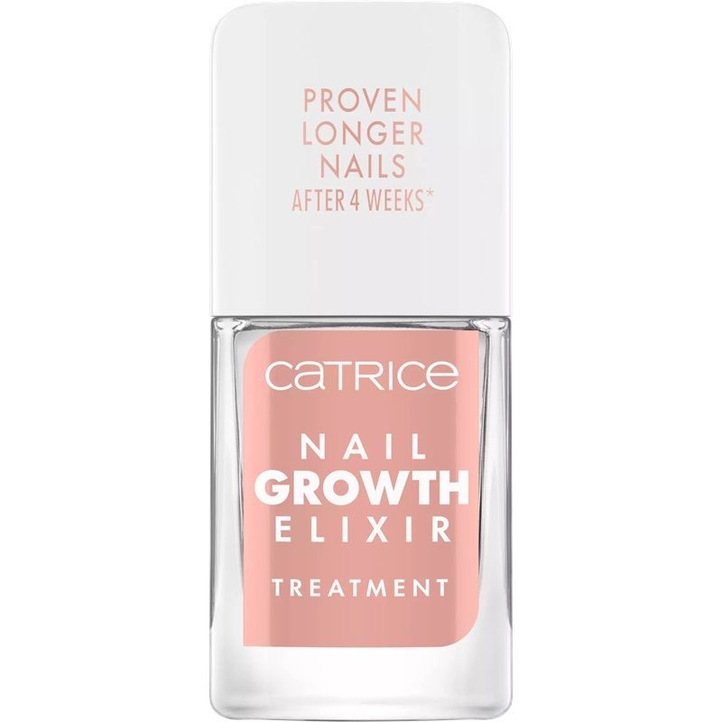 Catrice Tratament de Unghii Nail Care Growth Elixir Treatment 10.5ml 