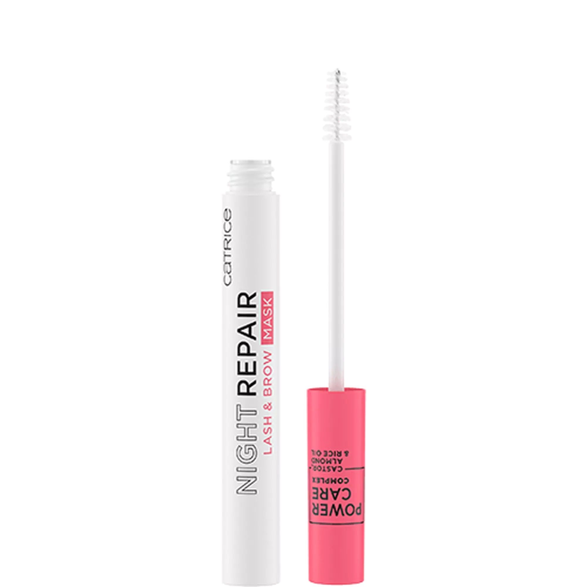 Catrice Tratament pentru Gene si Sprancene Lash & Brow Mask Night Repair 8ml