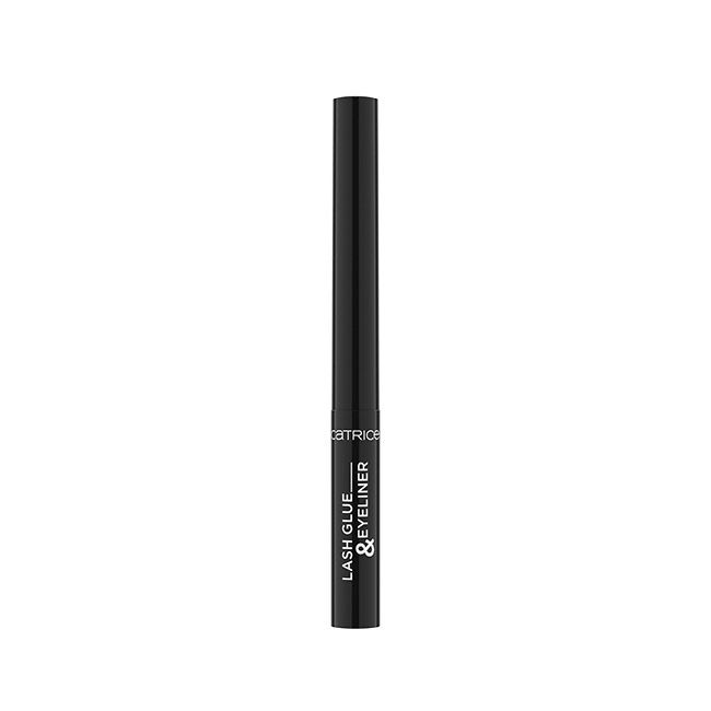 Catrice Tus de Ochi 2in1 Lash Glue&Eyeliner 010 Strong Black 1.7ml