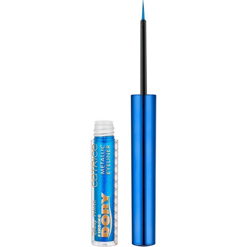 Catrice Tus de Ochi Disney Pixar Finding Dory Metallic Eyeliner 10 Blue Lagoon 1.5ml