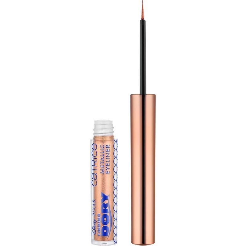 Catrice Tus de Ochi Disney Pixar Finding Dory Metallic Eyeliner 20 Seashell Sparkle 1.5ml