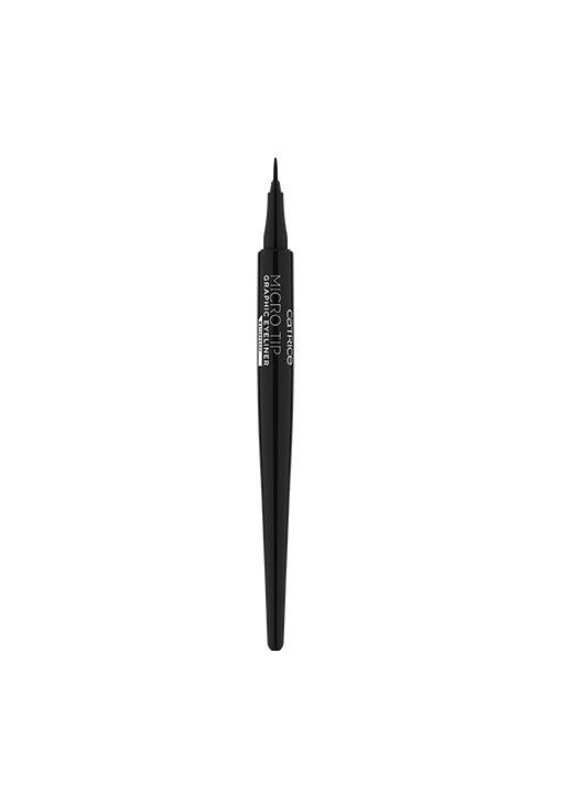 Catrice Tus de Ochi Micro Tip Graphic Eyeliner Wtp 010 Black 0.6ml