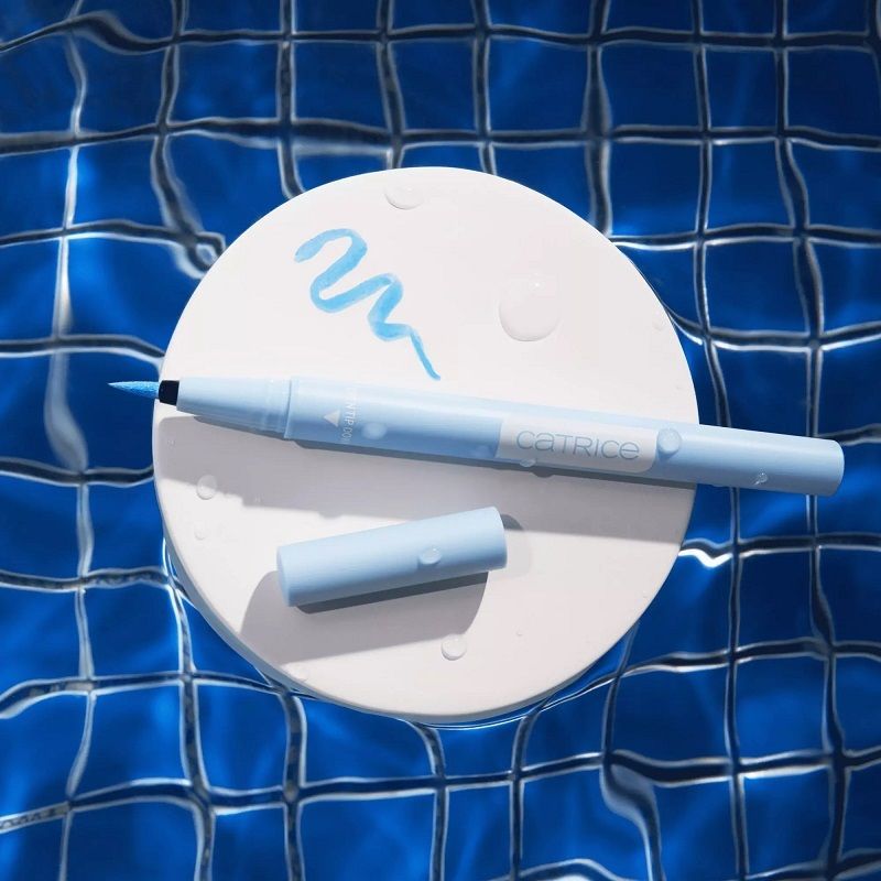 Catrice Tus de Ochi Poolside of Life Waterproof Eyeliner C02 Splash Of Joy 0.6g