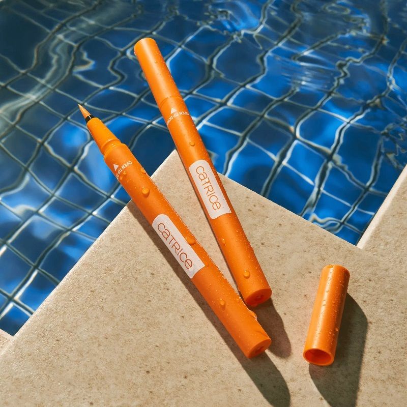 Catrice Tus de Ochi Poolside of Life Waterproof Eyeliner C04 Golden Hour 0.6g