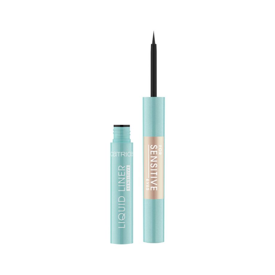 Catrice Tus de Ochi Sensitive 010 Ultra Black 1.7ml