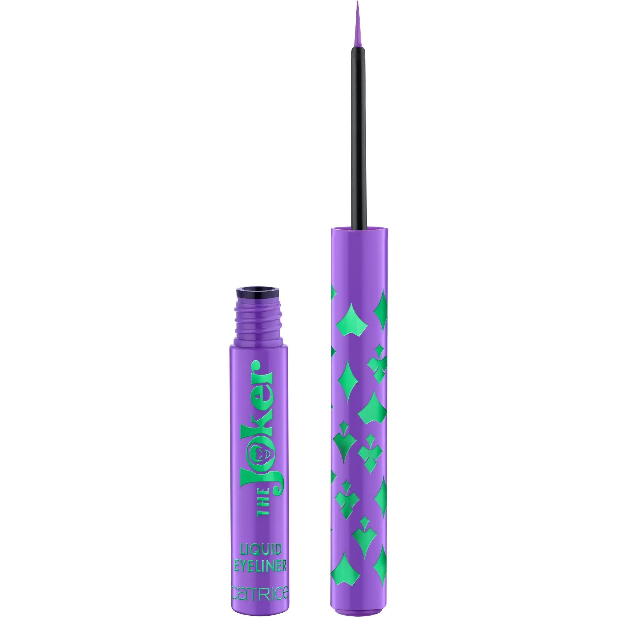 Catrice Tus de Ochi The Joker Liquid Eyeliner 010 Eye-ronic Jester 3ml