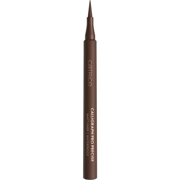 Catrice Tus Ochi Calligraph Pro Matt Liner 020 Espresso Brown 1ml