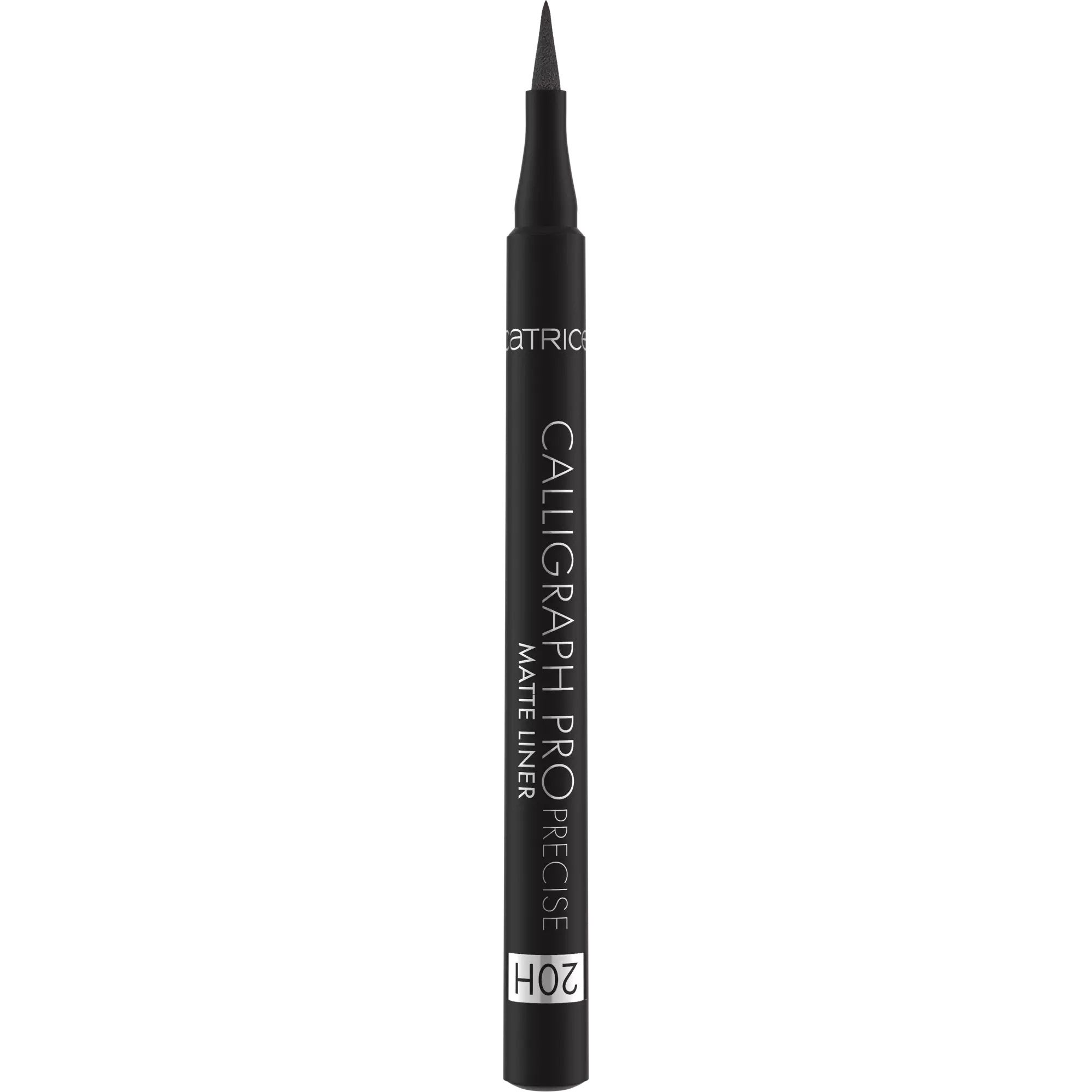 Catrice Tus Ochi Calligraph Pro Precise 20H Matte Liner 010 Intense Black 1.1ml