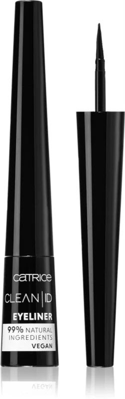Catrice Tus Ochi Clean ID Eyeliner 010 Truly Black 2.5ml 