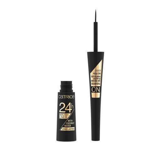 Catrice Tus Ochi Eyeliner Brush Liner 010 Ultra Black 3ml