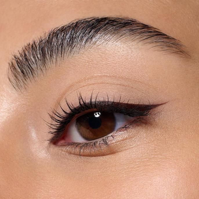 Catrice Tus Ochi Hyper Liner Brush Eyeliner 020 Dark Mocca 0.52ml