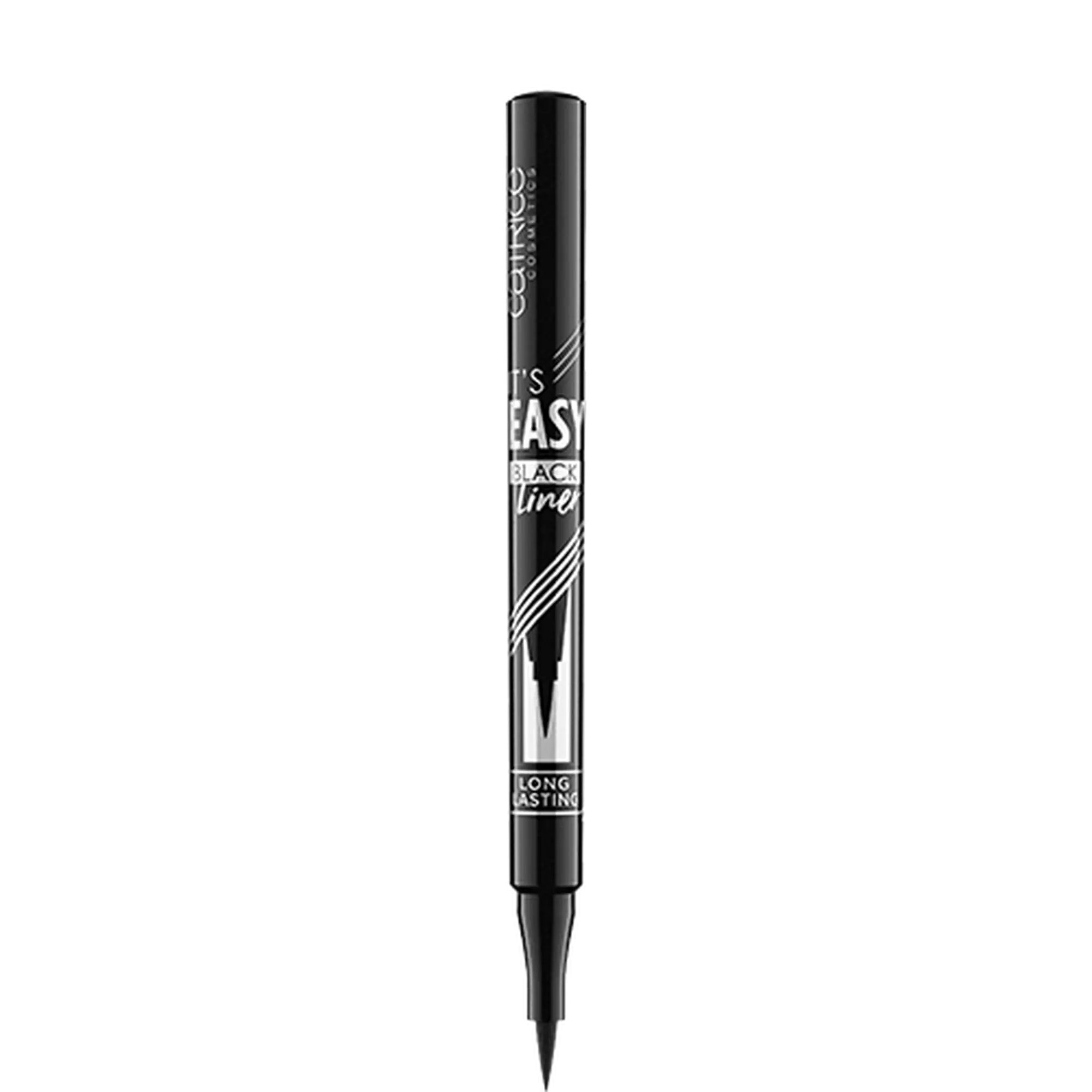 Catrice Tus Ochi It's Easy Liner Eyeliner 010 Black 1ml