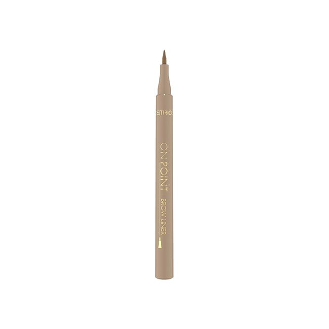 Catrice Tus pentru Sprancene On Point Brow Liner 010 Dark Blonde 1ml
