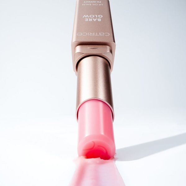 Catrice Balsam de Buze Bare Glow Lip Oil Balm 010 Cool Pink 3g