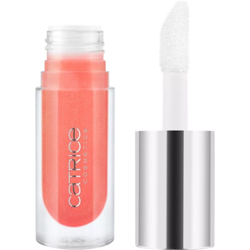 Catrice Ulei de Buze Eternal Red Cherry Bomb Lip Oil C01 Scarlet Spark 3.6ml