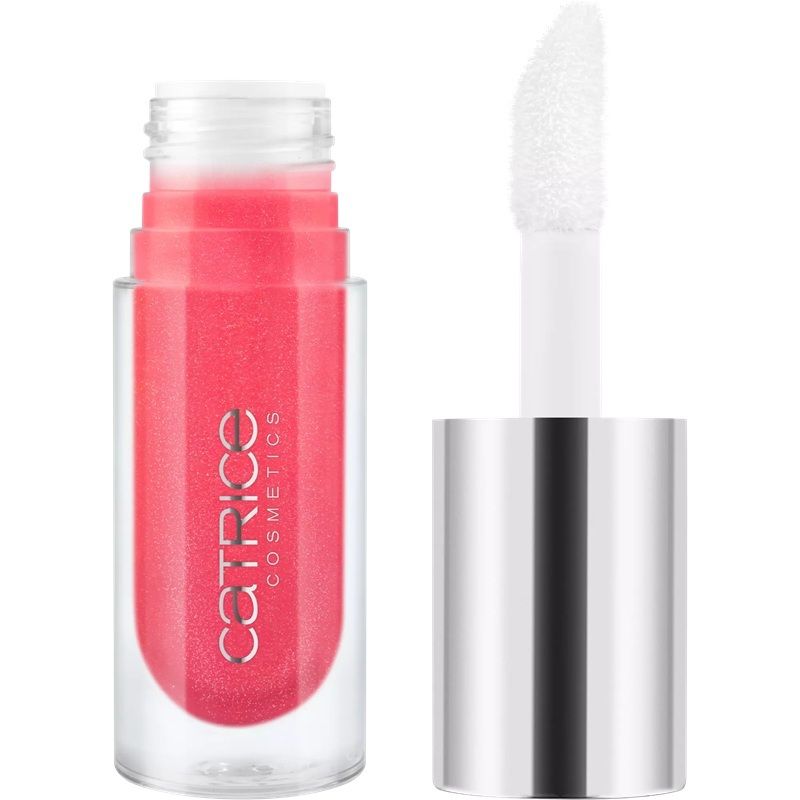 Catrice Ulei de Buze Eternal Red Cherry Bomb Lip Oil C02 Ruby Radiance 3.6ml