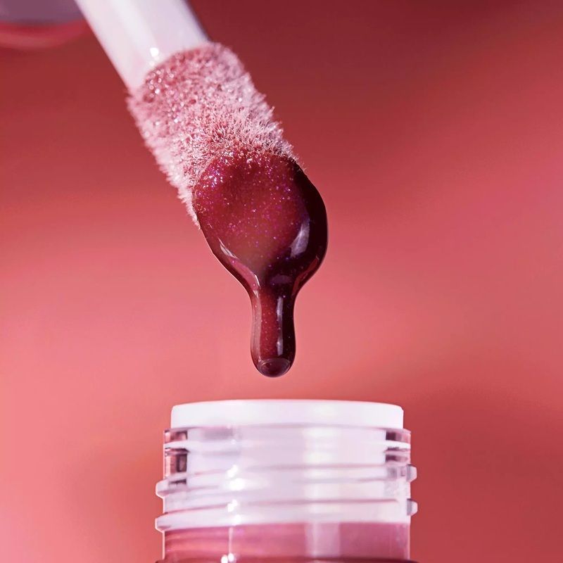 Catrice Ulei de Buze Eternal Red Cherry Bomb Lip Oil C03 Dark Romance 3.6ml|
