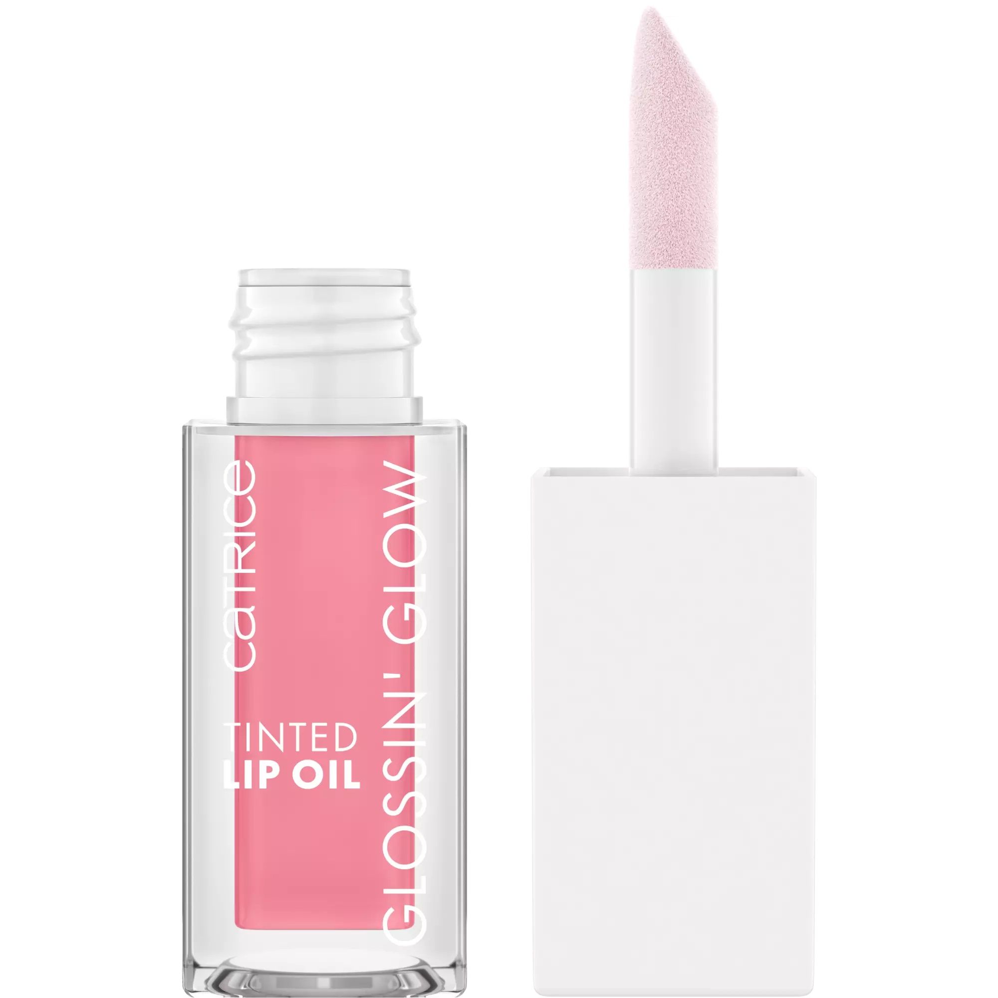 Catrice Ulei de Buze Glossin' Glow Tinted Lip Oil 010 Keep It Juicy 4ml