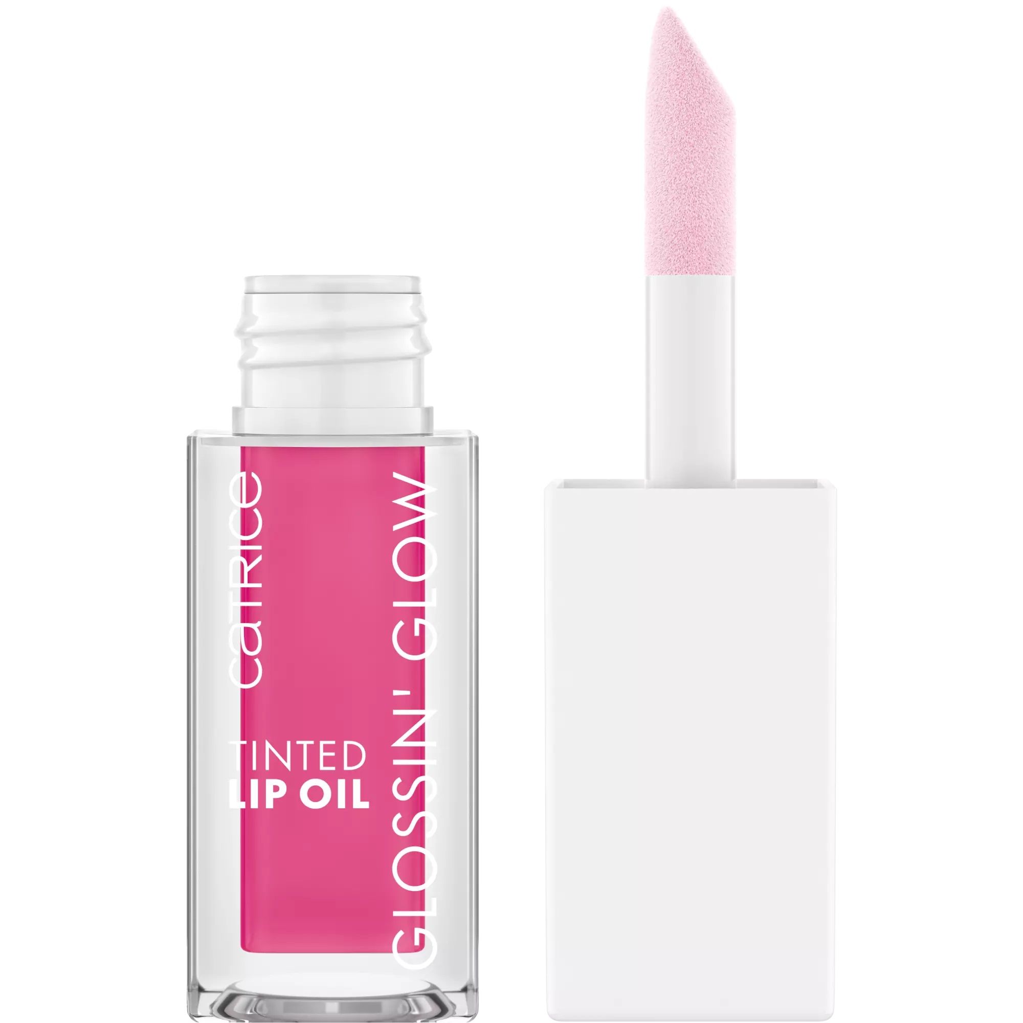 Catrice Ulei de Buze Glossin' Glow Tinted Lip Oil 040 Gossip Girl 4ml