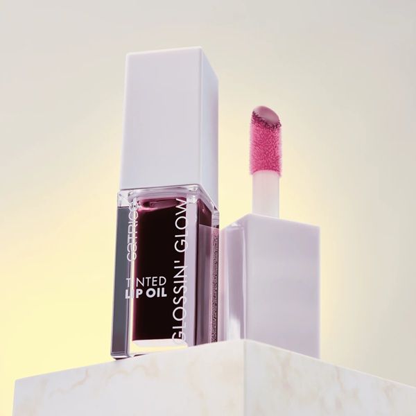 Catrice Ulei de Buze Glossin' Glow Tinted Lip Oil 070 Make A Move 4ml