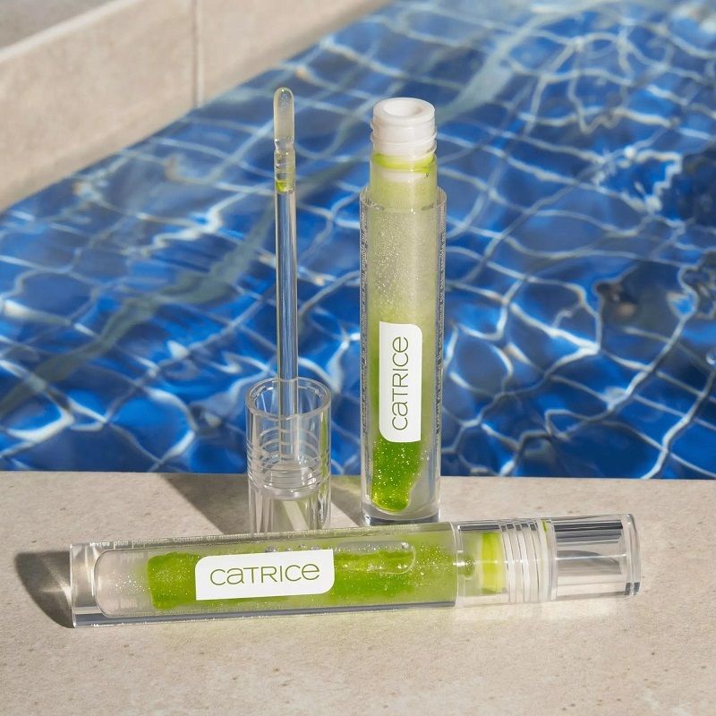 Catrice Ulei de Buze Poolside of Life Lip Oil Bi-Phase C01 Under Palm Trees 3.6ml 