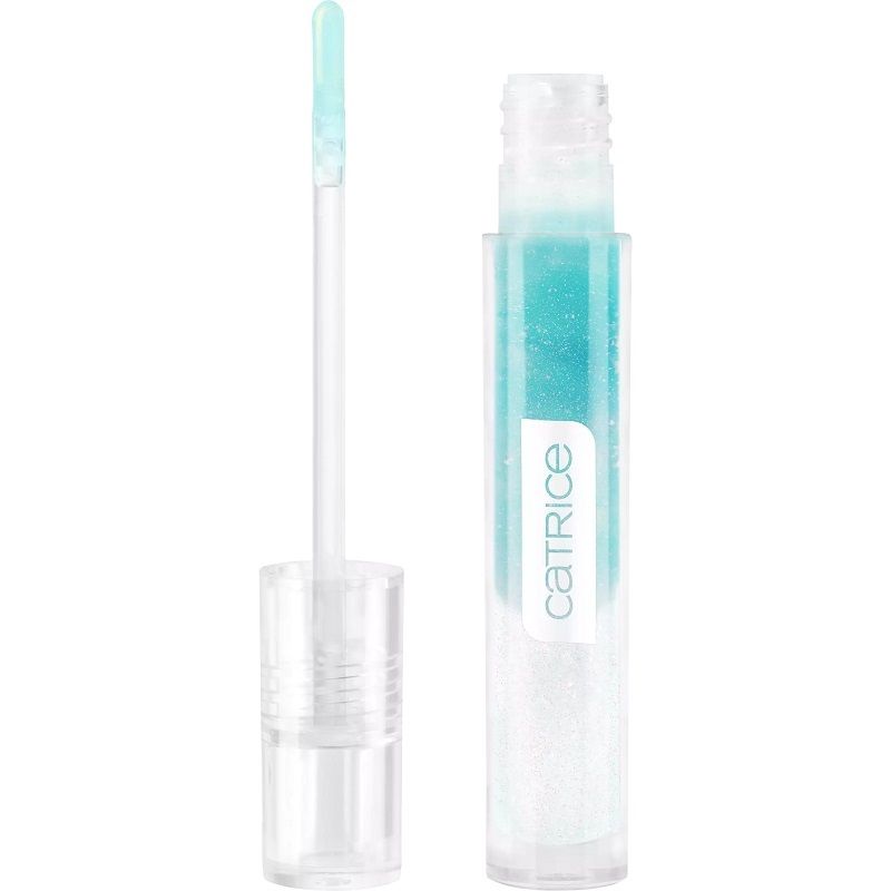 Catrice Ulei de Buze Poolside of Life Lip Oil Bi-Phase C03 Keep It Pool 3.6ml
