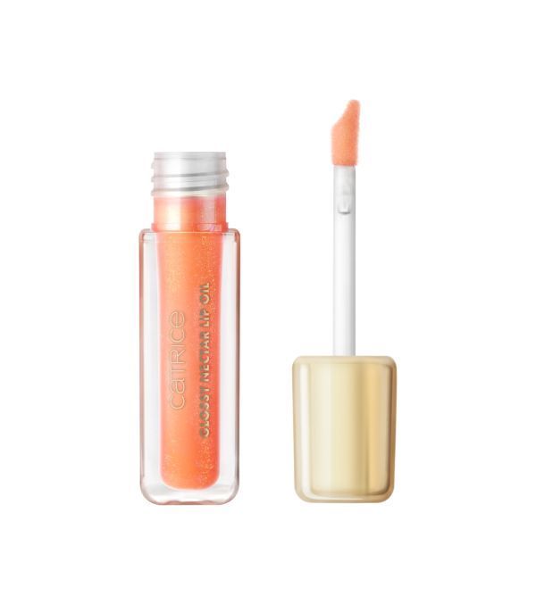 Catrice Ulei de Buze Spring And The City Glossy Nectar Lip Oil C02 Glossip Girl 6.5ml