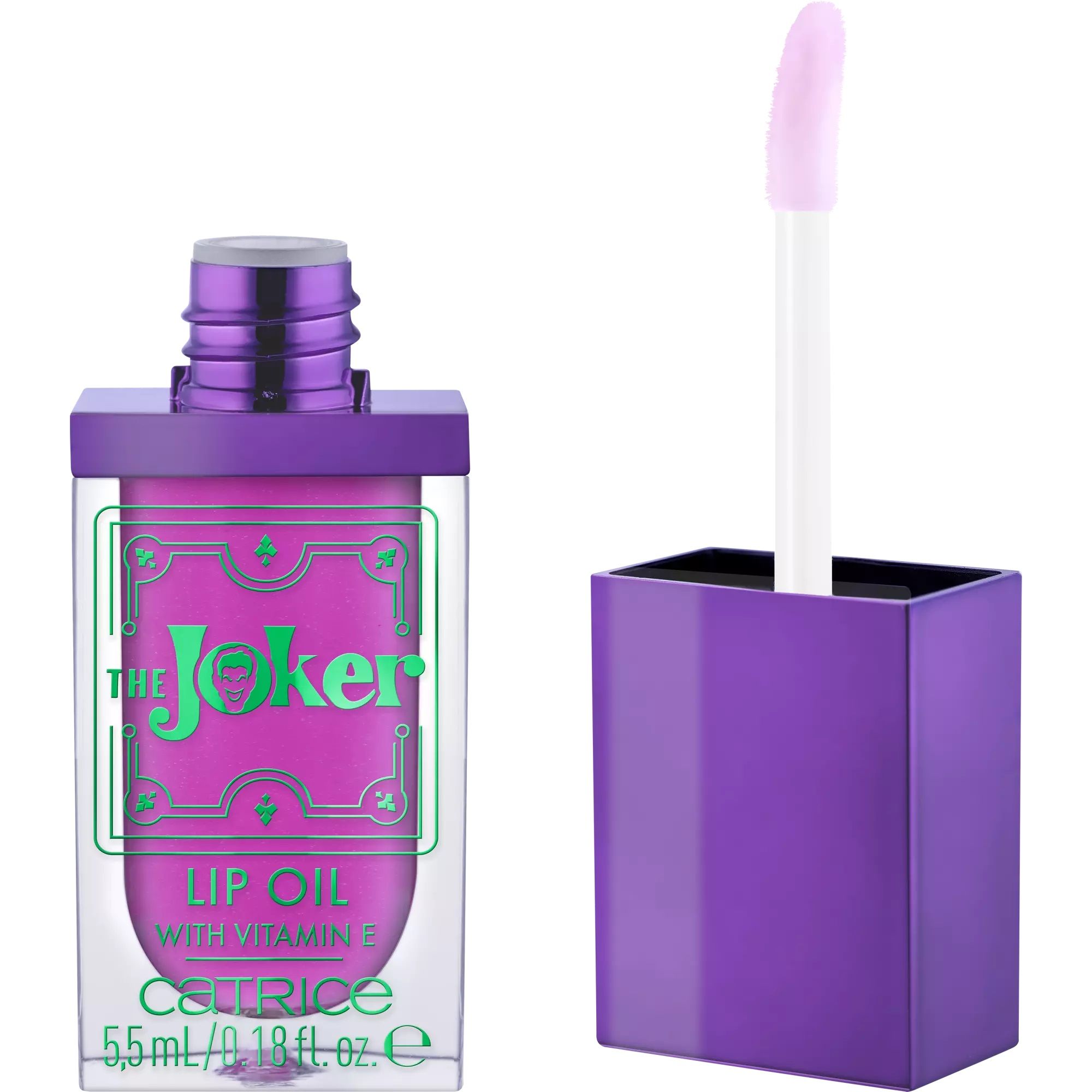 Catrice Ulei de Buze The Joker Lip Oil 5.5ml 