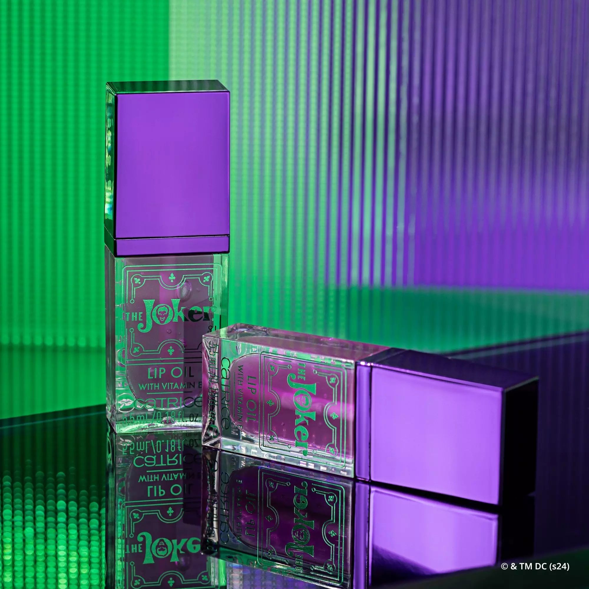 Catrice Ulei de Buze The Joker Lip Oil 5.5ml 