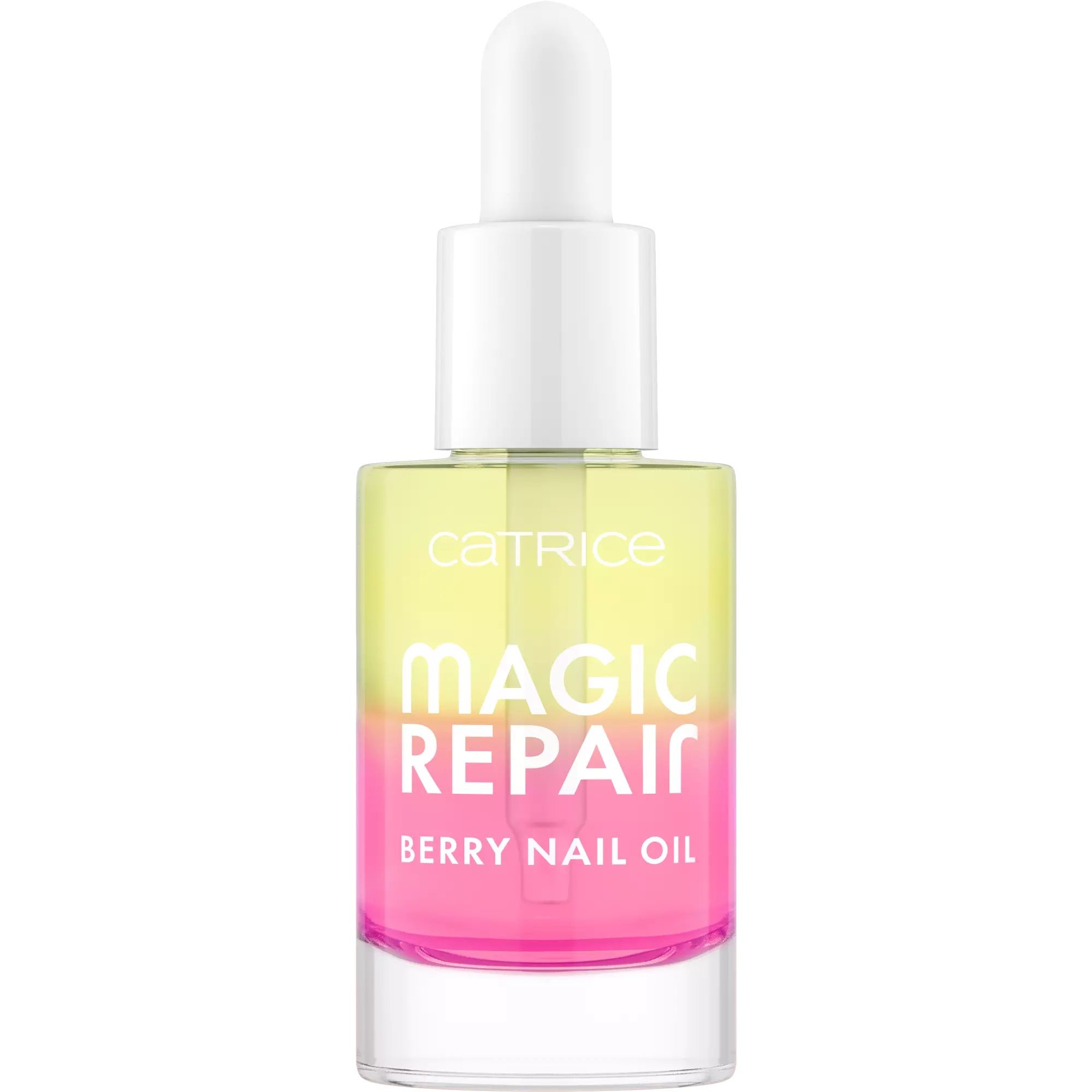 Catrice Ulei Tratament Unghii Magic Repair Berry Nail Oil 8ml