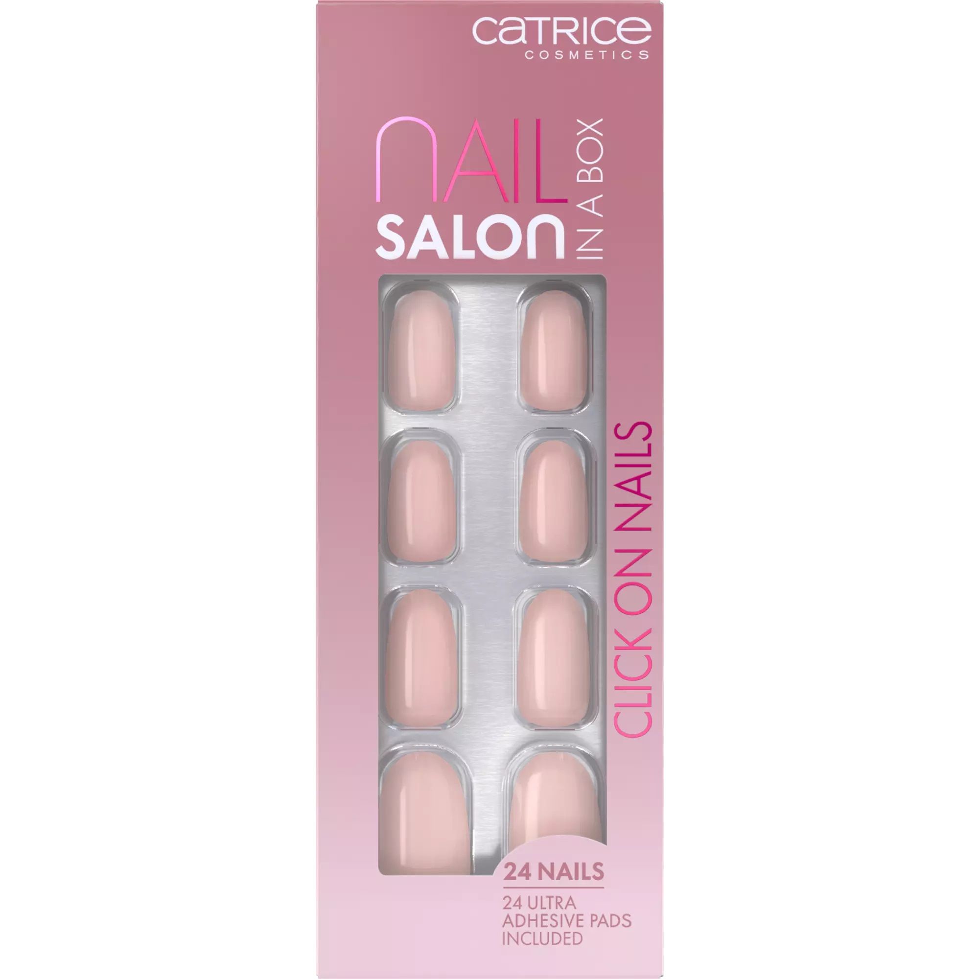 Catrice Unghii False Nail Salon In A Box 010 Pretty Suits Me Best