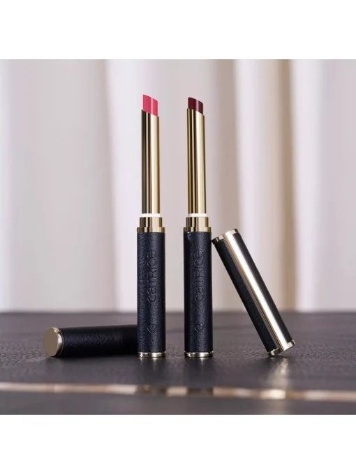 Catrice Balsam de buze Valentine Who Lip Balm Wrap Glow C02 You Own It, Honey 0.9g